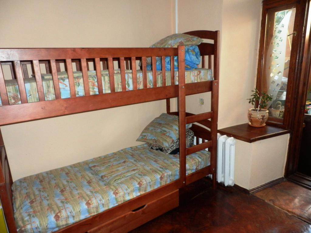 Yourhostel קייב חדר תמונה