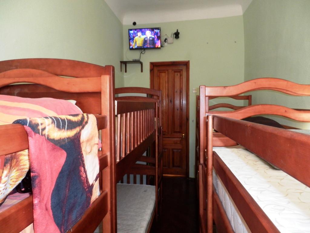 Yourhostel קייב חדר תמונה
