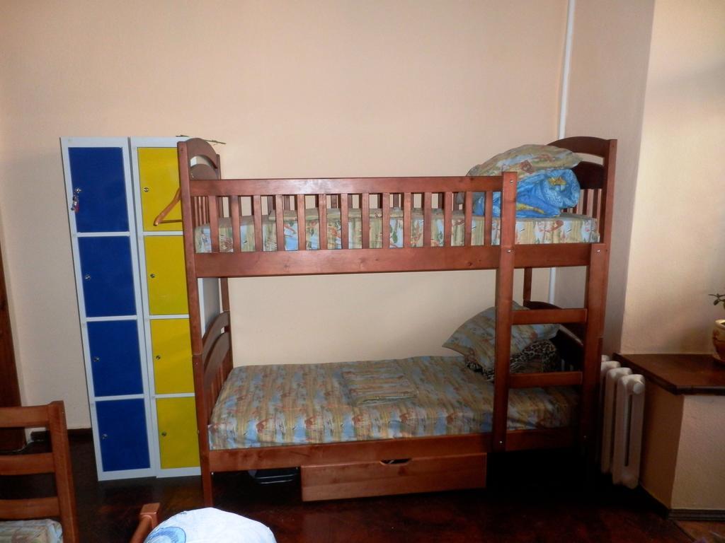 Yourhostel קייב חדר תמונה