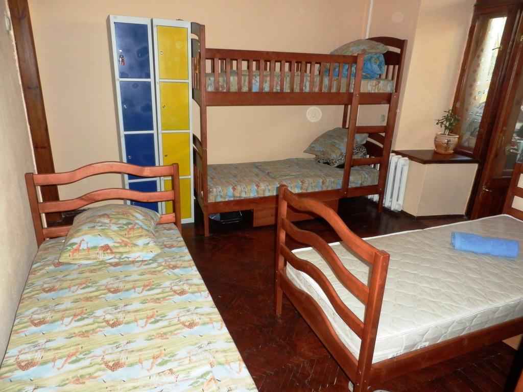 Yourhostel קייב חדר תמונה