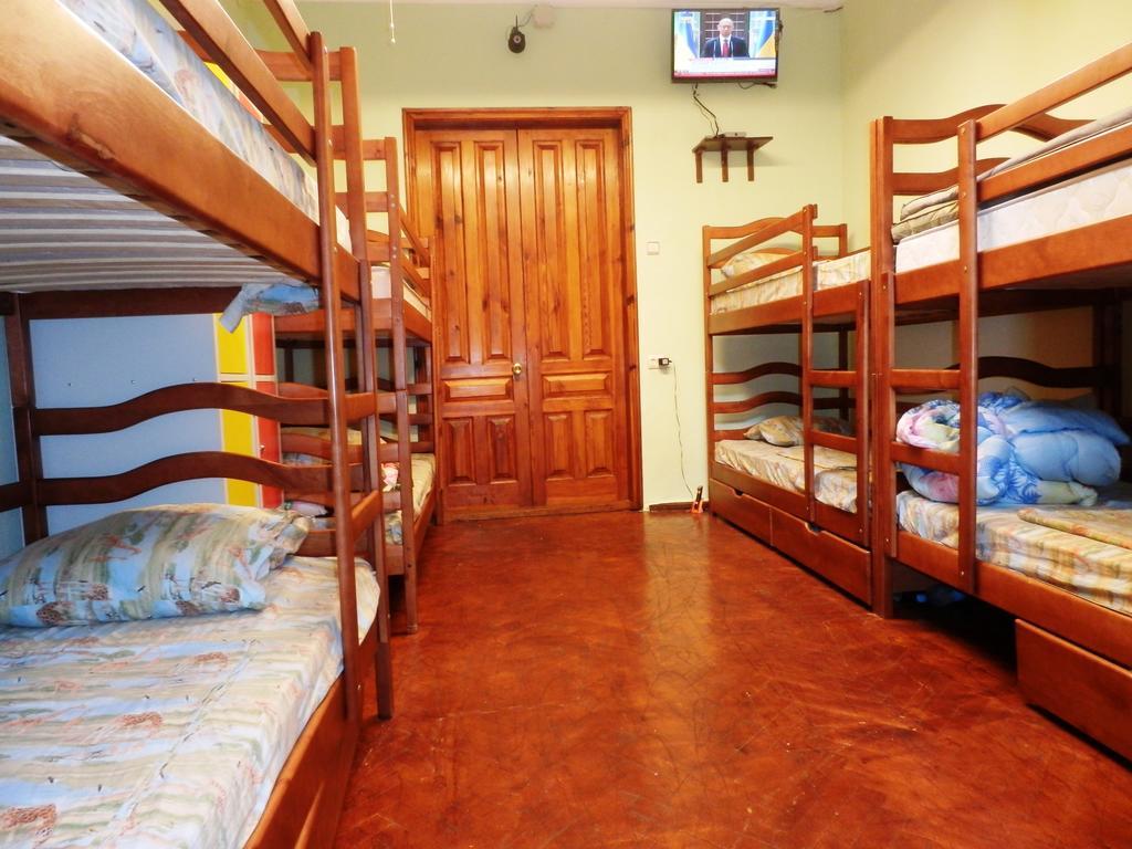 Yourhostel קייב חדר תמונה
