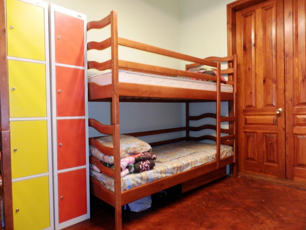 Yourhostel קייב חדר תמונה