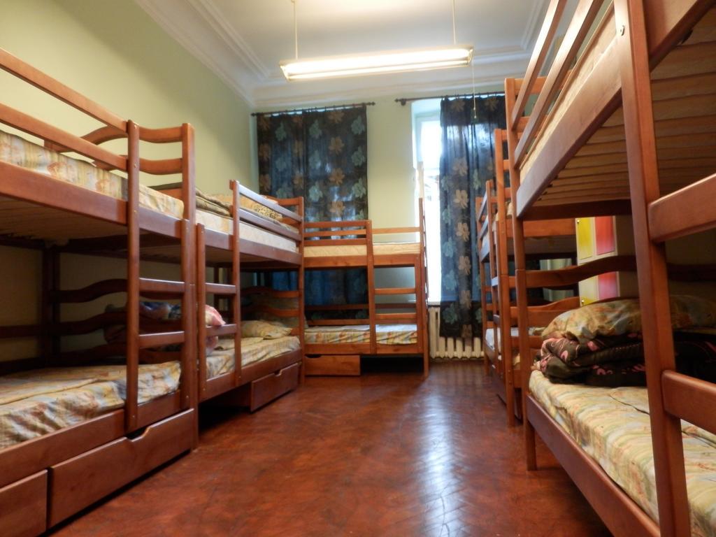 Yourhostel קייב חדר תמונה