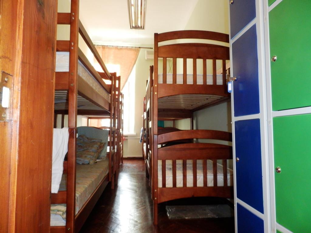 Yourhostel קייב חדר תמונה