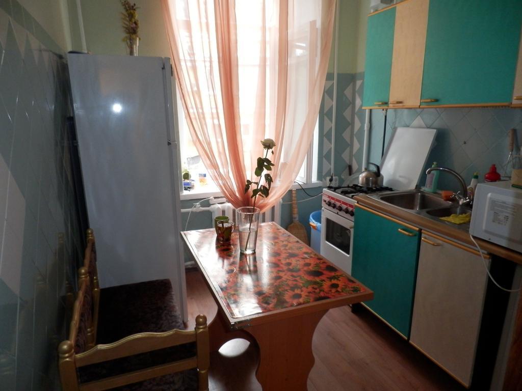 Yourhostel קייב מראה חיצוני תמונה