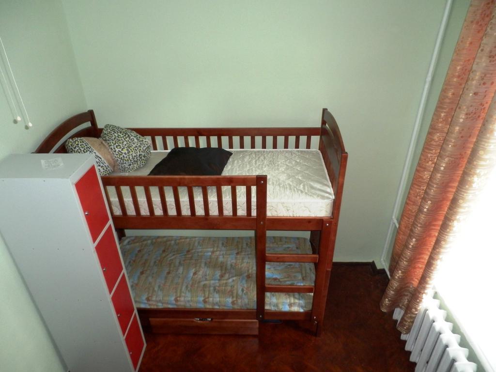 Yourhostel קייב חדר תמונה