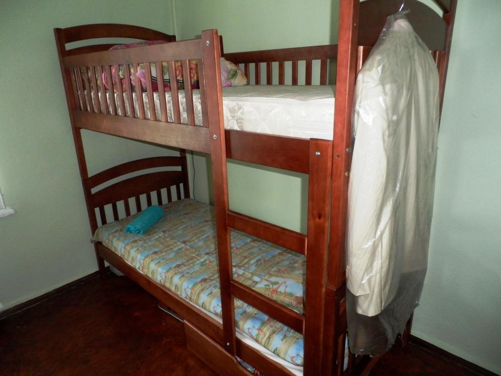 Yourhostel קייב חדר תמונה