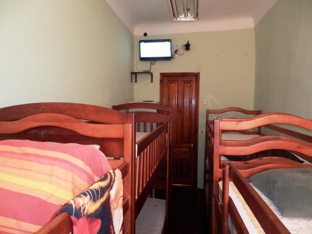 Yourhostel קייב חדר תמונה