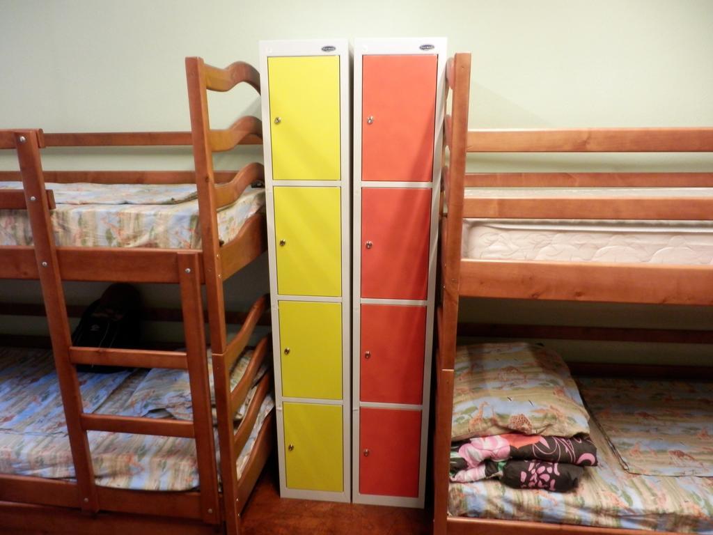 Yourhostel קייב חדר תמונה