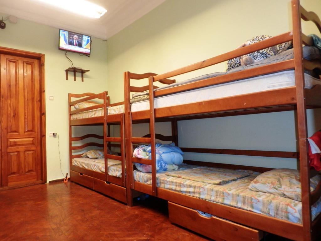 Yourhostel קייב חדר תמונה
