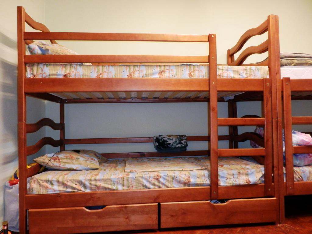 Yourhostel קייב חדר תמונה